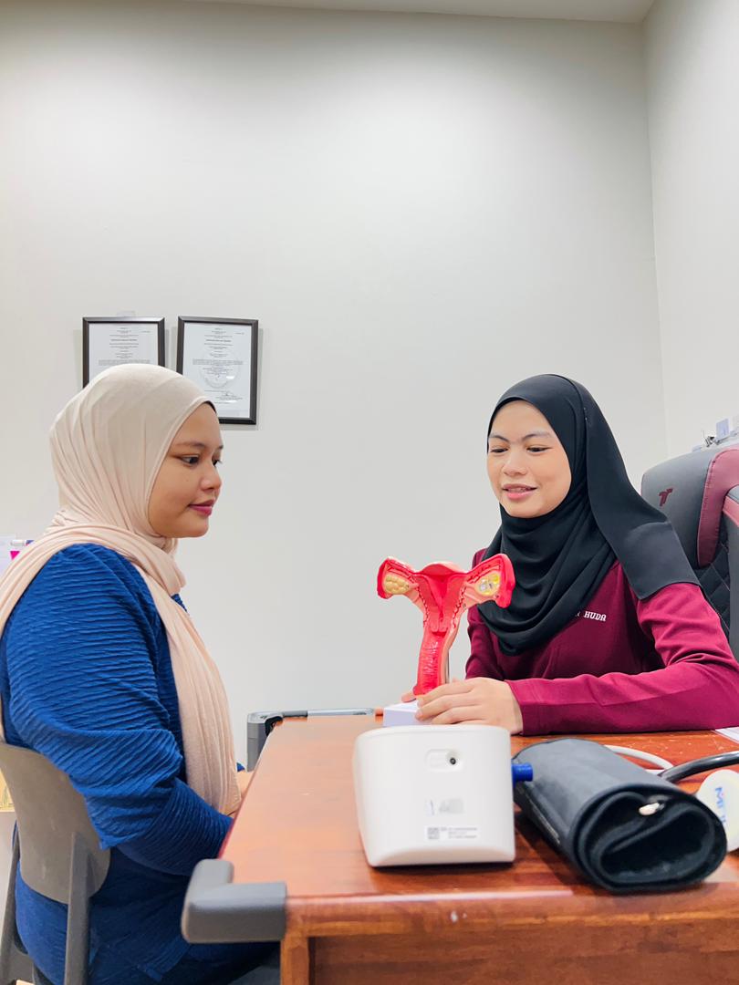 Bilik Konsultasi Klinik Dinara
