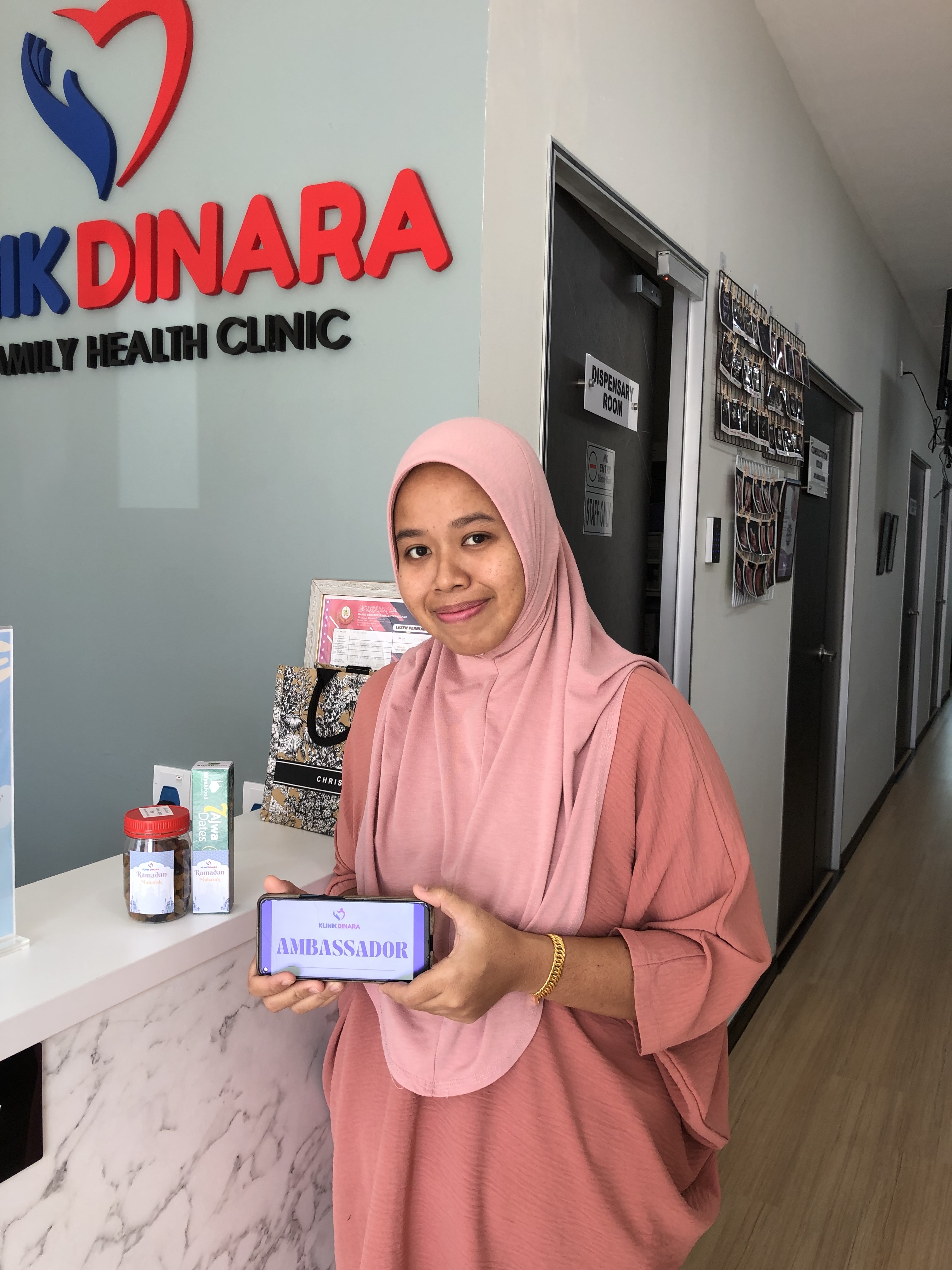 Patient Ambassador