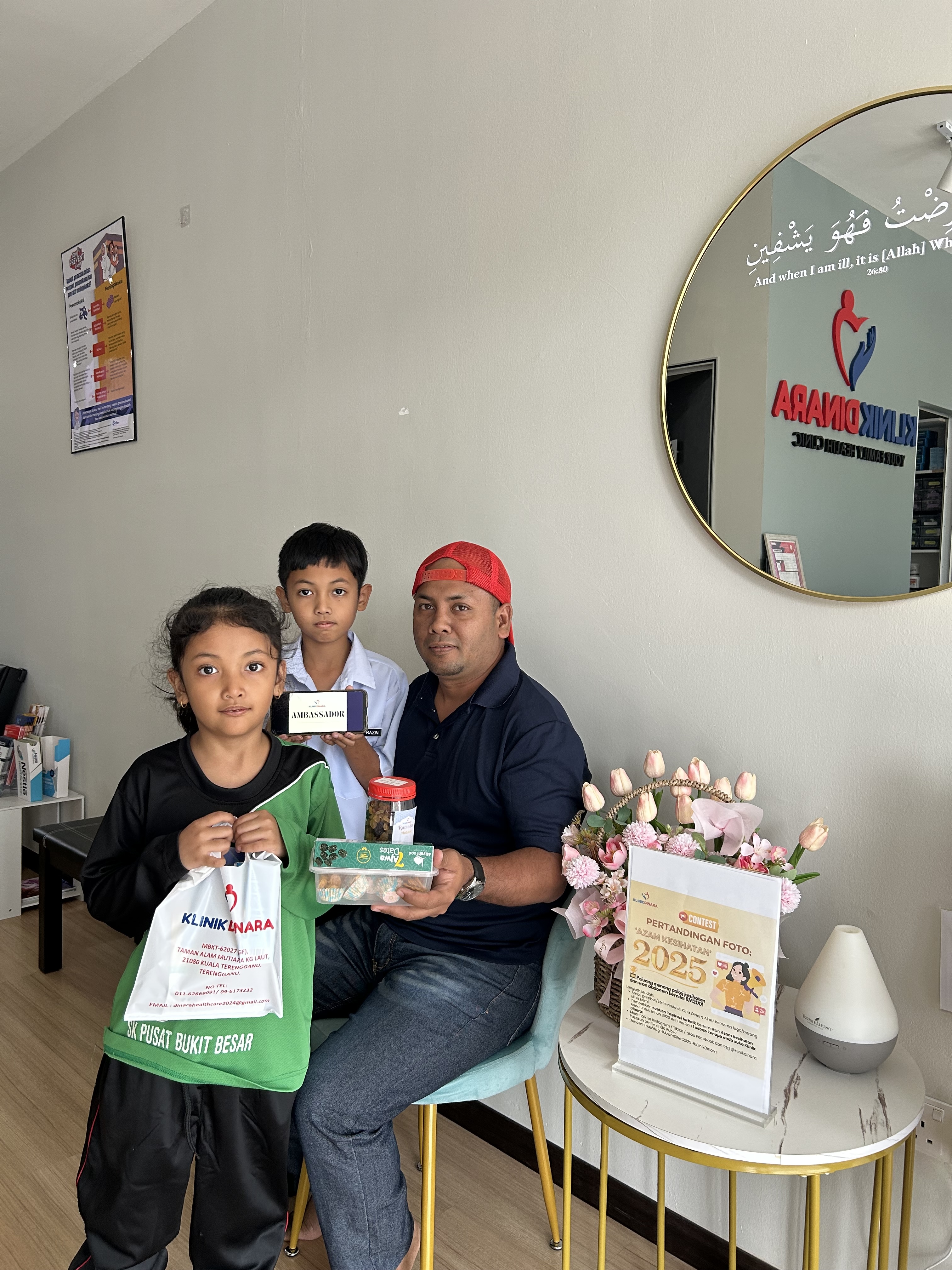 Patient Ambassador